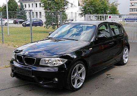 BMW 116i 116 Baureihe 1 Lim.