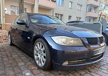 BMW 330d 2.Hand / Vollaustattung / HU 04.2026