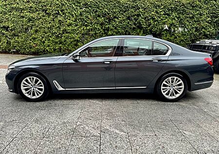 BMW 750i xDrive Individual *Laser*Belüftung*Standhei