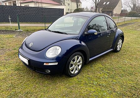 VW Beetle Volkswagen New 1.6 Schiebedach Einparkhilfe