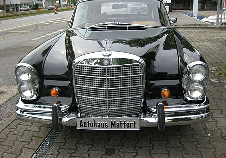 Mercedes-Benz 280 SE Cabrio Hochkühler Autom.org.Behr Klima