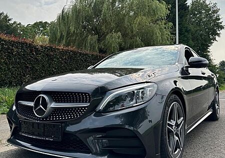 Mercedes-Benz C 300 d AMG-LINE 360 Pano