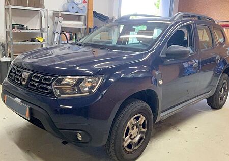 Dacia Duster II Essential