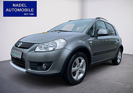 Suzuki SX4 gebraucht kaufen Suzuki SX4 Comfort/Kima/Sitzheizung/MFL/Alu