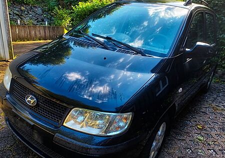 Hyundai Matrix 1.6 Comfort Comfort