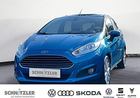 Ford Fiesta 1.0 Titanium EcoBoost Aut. LED/EPH/KLIMA+