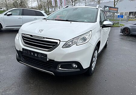 Peugeot 2008 Allure ,Automatik,Leder,Top