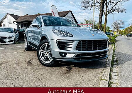 Porsche Macan /Schaltwippen/Voll Ausstattung/Pano