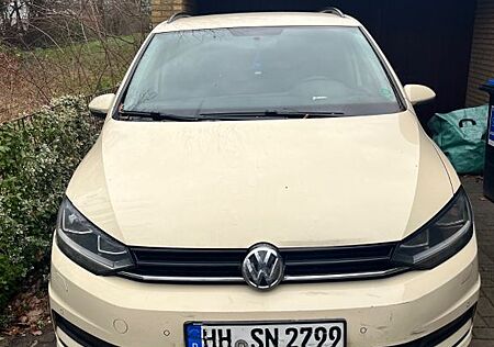 VW Touran Volkswagen 1.6 TDI SCR DSG Trendline Trendline