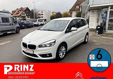 BMW 2er 218 Gran Tourer d Advantage 150 PS *AHK*Sitzhzg.