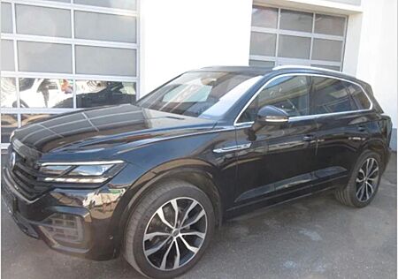 VW Touareg Volkswagen R-Line 4Motion *PANO*Standheizung*AHK*Ka