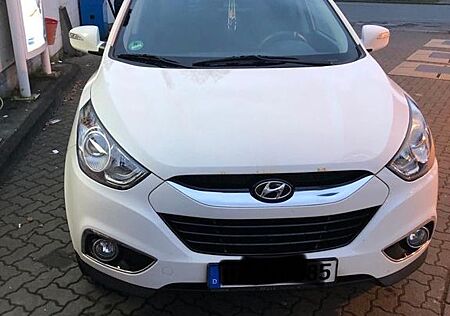 Hyundai ix35 1.7 CRDi UEFA EURO 2012 Edition 2WD UEF...