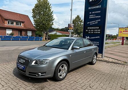 Audi A4 1.9 TDI (DPF)Klima*SHZ*AHK*