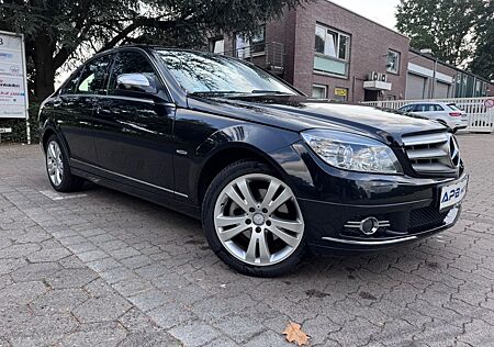 Mercedes-Benz C 200 C200 KOMP. KLIMAAUT. BLUETOOTH ALU 2.BESITZ