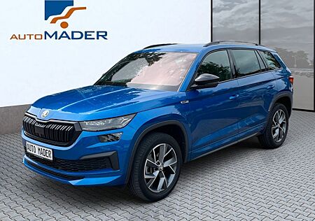 Skoda Kodiaq Sportline 4x4 - AHK - LED - Carplay