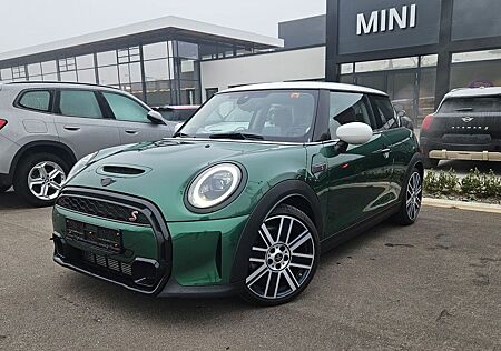 Mini Cooper S HUD, H&K, KAMERA, LED, CC, AMBIENT