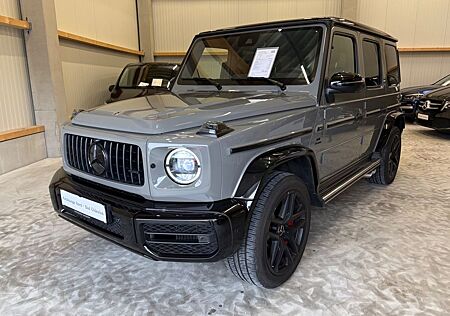 Mercedes-Benz G 63 AMG G Station