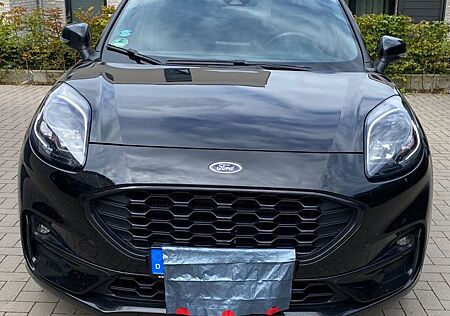 Ford Puma 1,0 EcoB. Hybrid 92kW ST-Line Des Auto ...