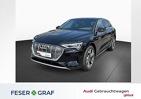 Audi e-tron adv 55 qu 300 kW +ACC+Kamera+Standklima+