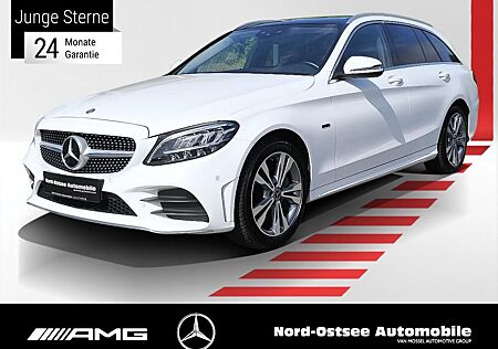 Mercedes-Benz C 300 de T AMG COMAND PANO LED AMBIENTE DAB