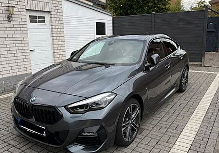 BMW 218 Gran Coupé M-Sport*LED*LKR-Heizung*DAB