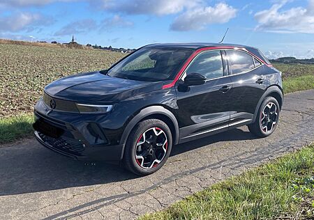 Opel Mokka 1.2 Turbo 100kW