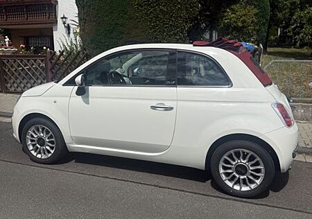 Fiat 500 1.2 8V Lounge Lounge
