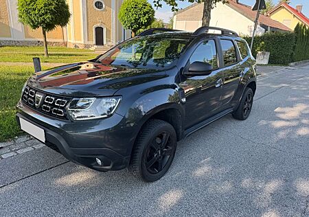 Dacia Duster gebraucht kaufen Dacia Duster dCi 110 2WD Prestige Navi Klima