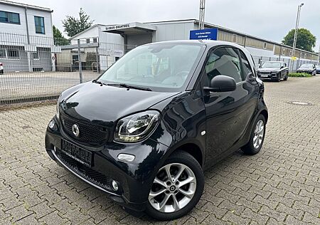 Smart ForTwo coupe electric drive / EQ