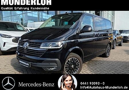 VW T6 Caravelle Volkswagen 2.0 TDI Trendline 4MOTION AHK AUT