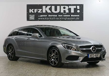 Mercedes-Benz CLS 350 Shooting Brake CLS Shooting Brake 350 BlueTEC 4Matic 7G-TRONIC