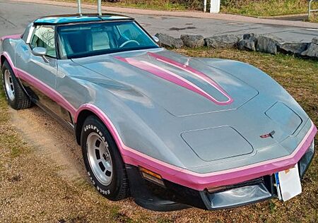 Chevrolet Corvette C3.