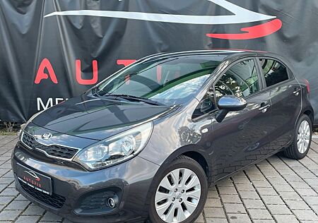 Kia Rio Dream Team 1,2*SHZ*LHZ*PDC*USB*AUX
