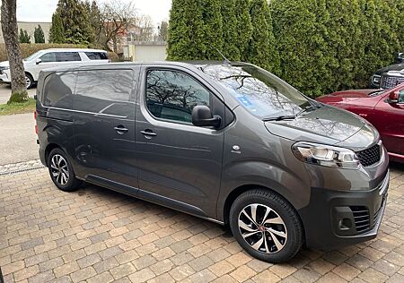 Fiat Scudo L2 SX Automatik/1.Hd/Alu/Netto 13400.-Euro