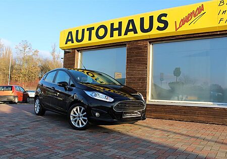 Ford Fiesta Navi, PDC, 1.Hand !