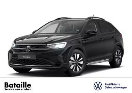 VW Taigo Volkswagen 1.0 TSI Move Navi LED ACC SHZ App-Connect