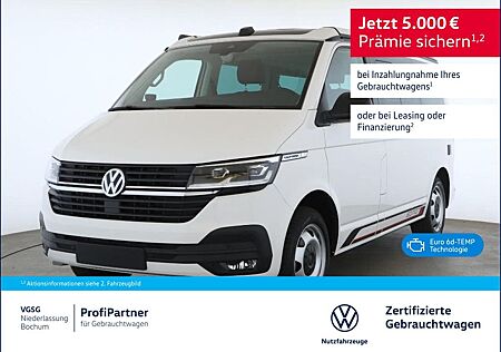 VW T6 California Volkswagen T6.1 California Beach Camper Standhzg DSG GAR