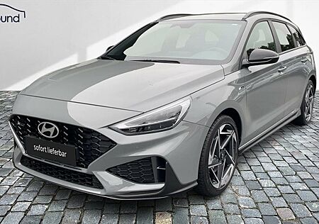 Hyundai i30 CW 1,5 T-GDi MHEV N-Line digital Cockpit