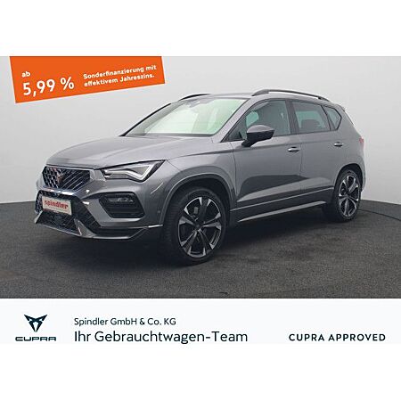 Cupra Ateca leasen