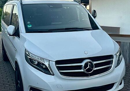Mercedes-Benz V 250 d AVANTGARDE EDITION lang