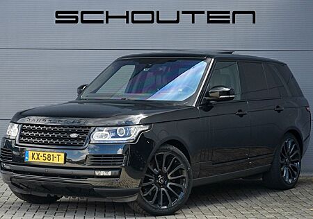 Land Rover Range Rover 3.0 TDV6 Autobiography Pano Black Pa