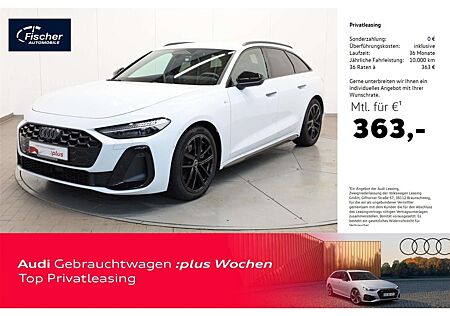Audi A5 Avant TFSI S line AHK/NAV/MMI Beifa/360°/MATR
