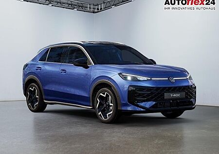 VW T-Roc Volkswagen 1,5 eTSI DSG R-Line LED Plus Anhängerku...