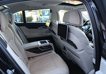 BMW 730 gebraucht kaufen BMW 730 d xDrive*FOND Entert. VOLL