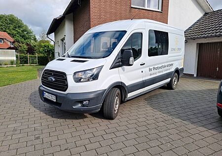 Ford Transit MIXTO