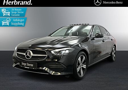 Mercedes-Benz C 180 Avantgarde *Schiebedach AHK Ambiente LED
