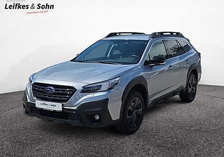 Subaru Outback 2.5i Lineartronic Exclusive Cross