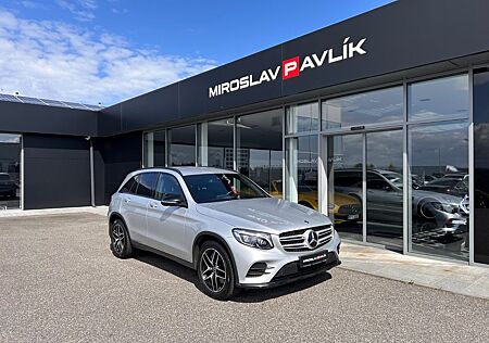 Mercedes-Benz GLC 220 GLC 220d 4MATIC AMG