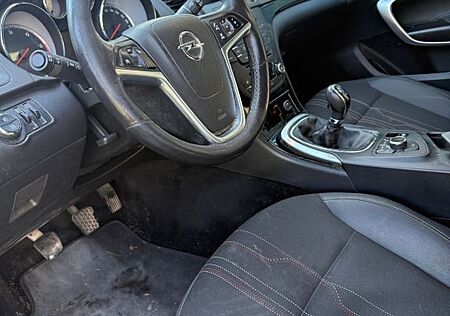 Opel Insignia Sports Tourer 2.0 CDTI Edition 118 ...