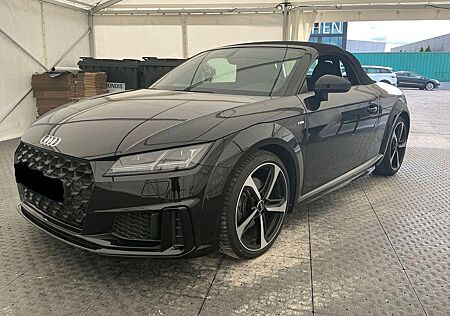 Audi TT ROADSTER 40TFSi S LINE ALL-BLACK/19Z./KEYLESS